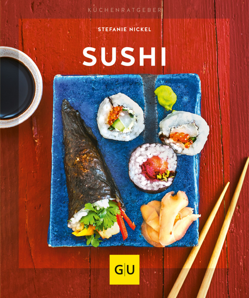 Sushi main product photo