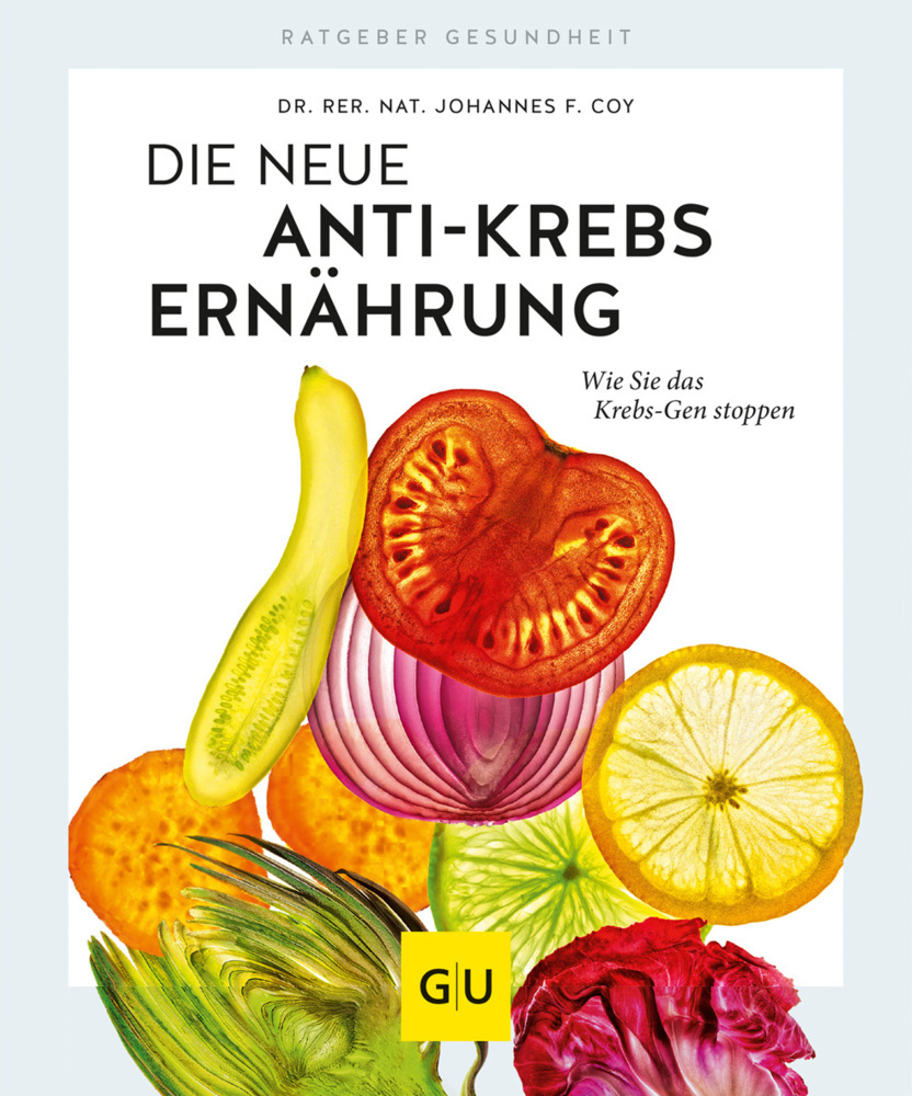 Die neue Anti-Krebs-Ernährung main product photo