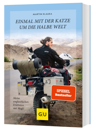 Einmal mit der Katze um die halbe Welt
