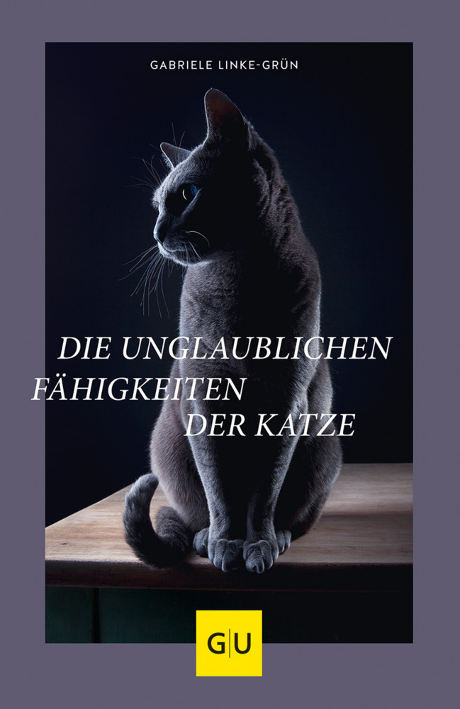 Die unglaublichen Fähigkeiten der Katze main product photo