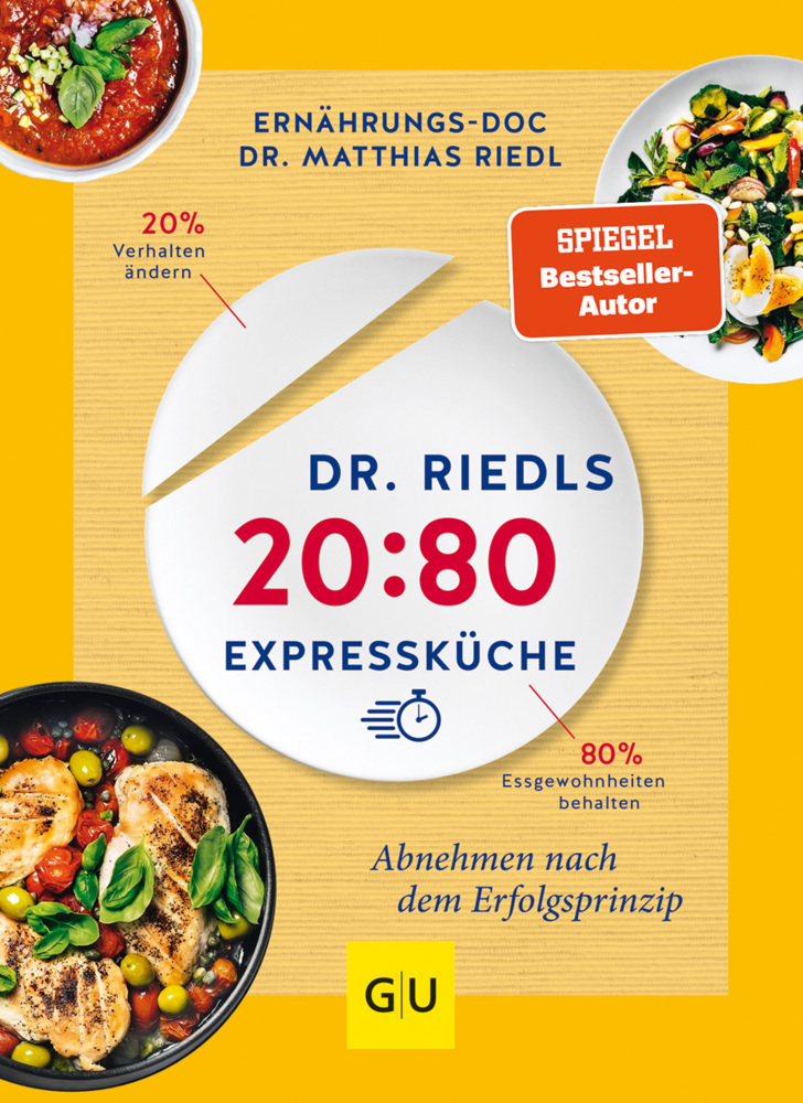 Dr. Riedls 20:80 Expressküche main product photo