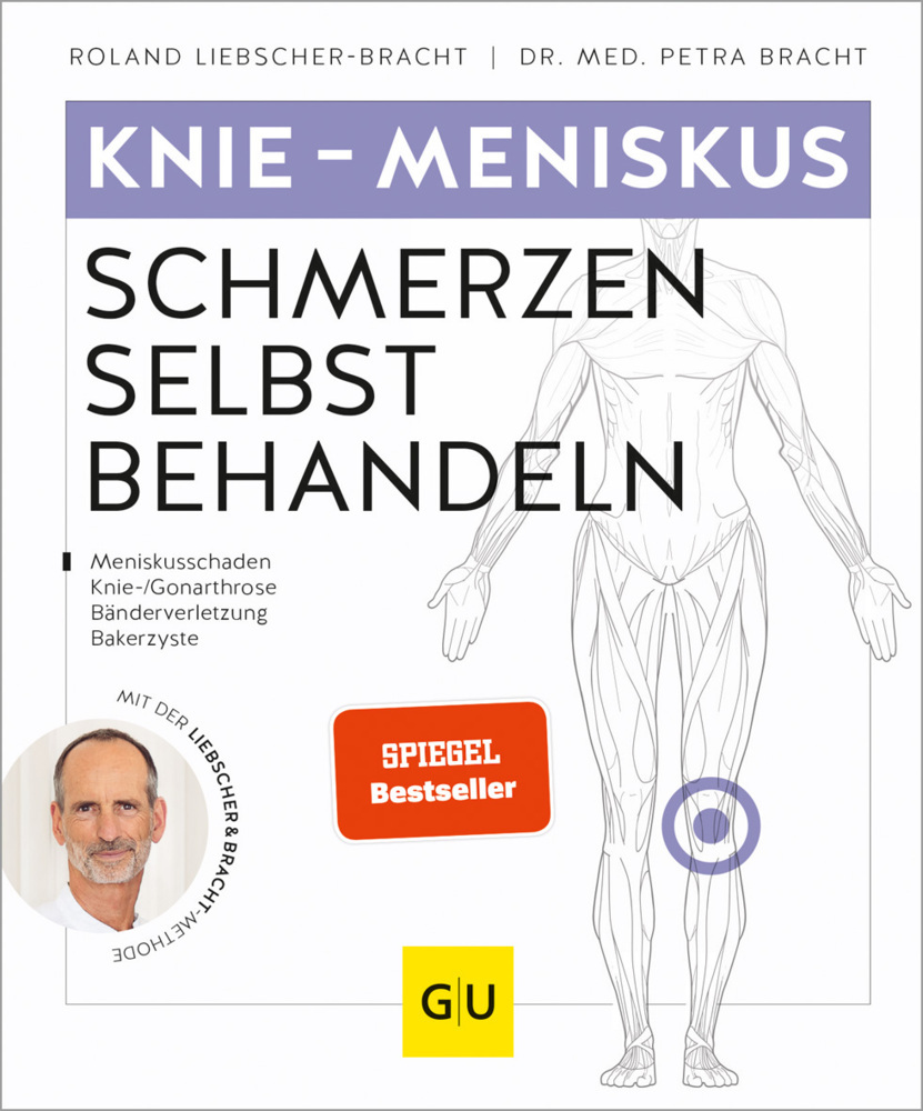 Knie & Meniskus Schmerzen selbst behandeln main product photo