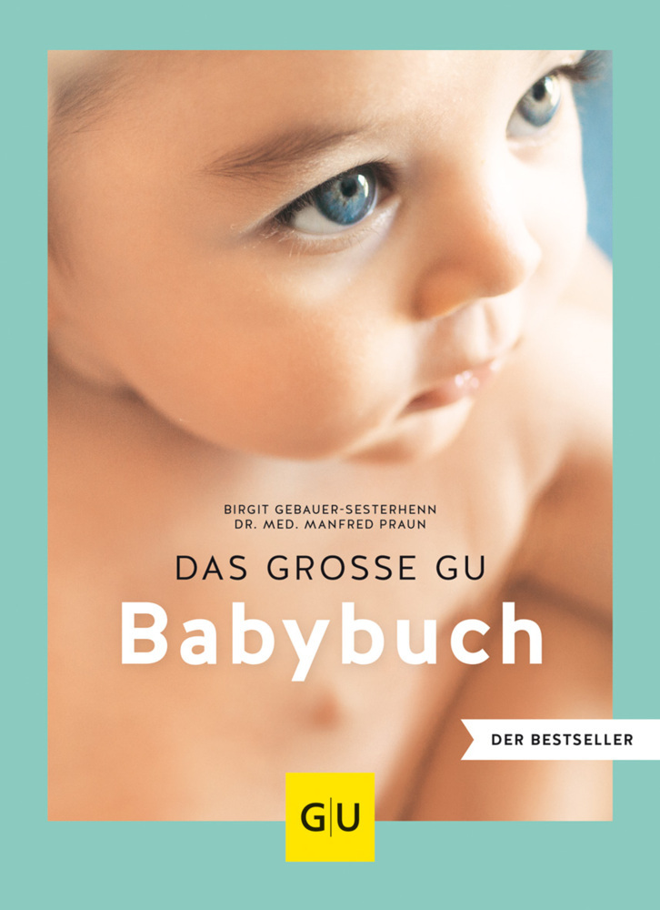 Das große GU Babybuch main product photo