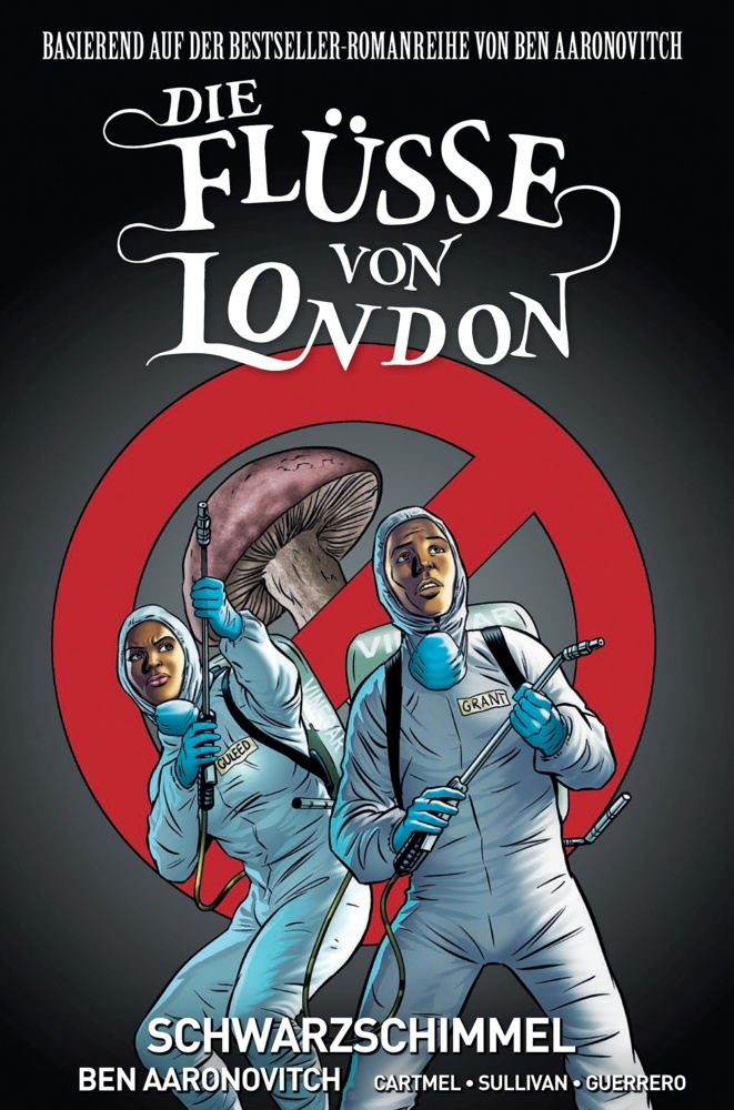 Die Flüsse von London - Graphic Novel main product photo