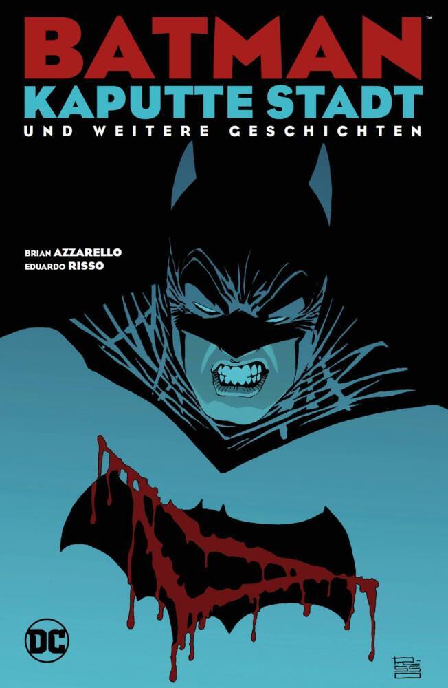 Batman: Kaputte Stadt und weitere Geschichten main product photo