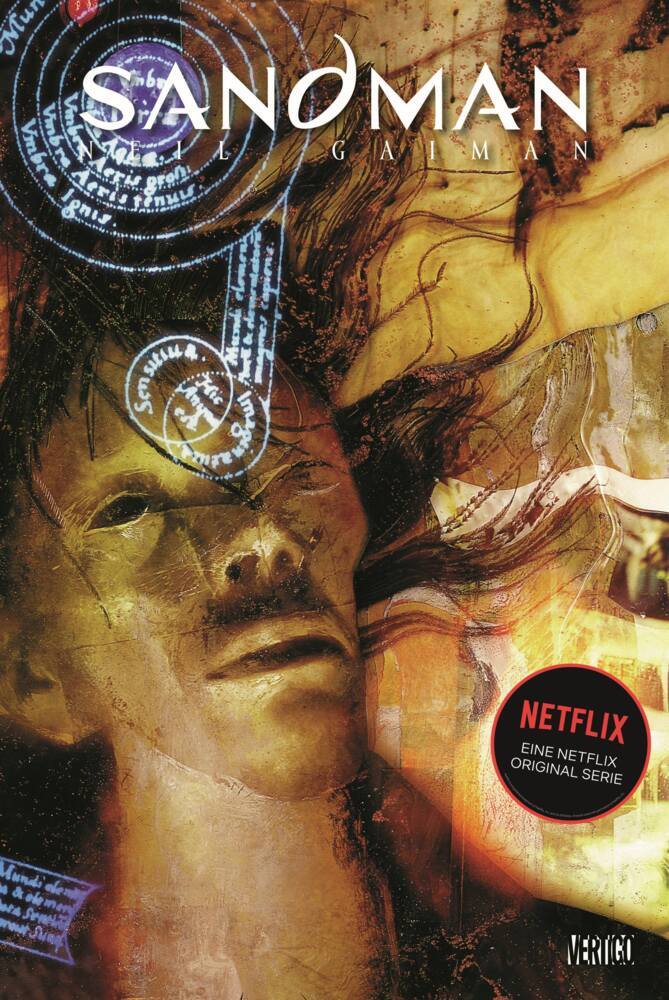 Sandman Deluxe - Die Graphic Novel zur Netflix-Serie main product photo