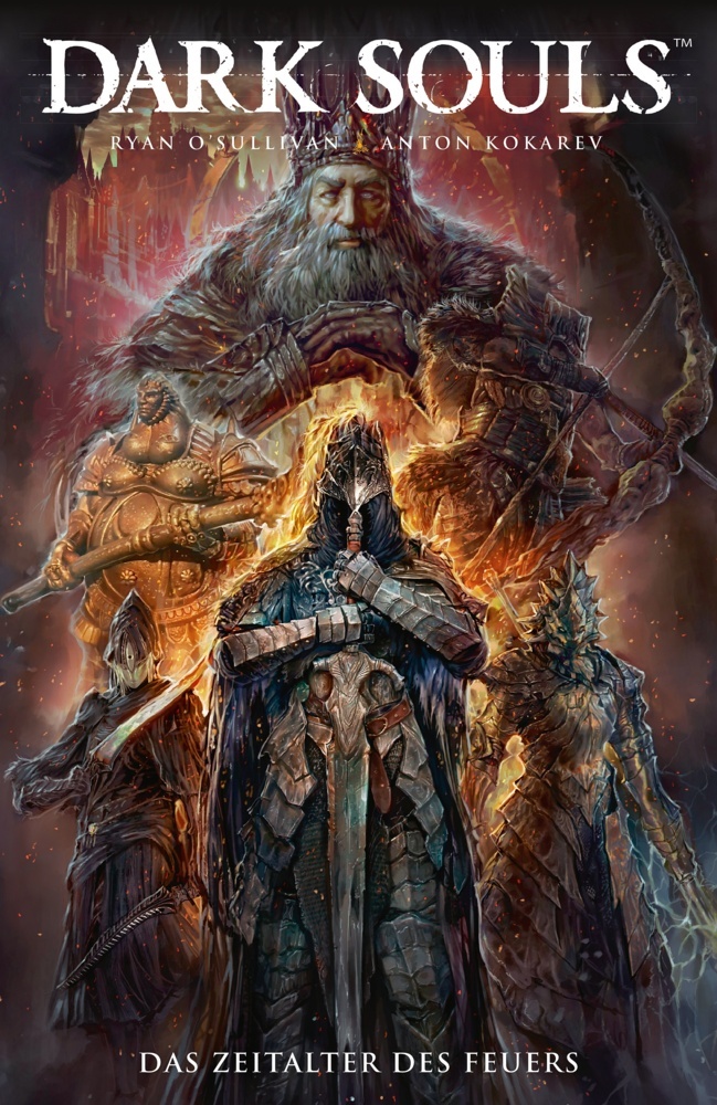 Dark Souls - Das Zeitalter des Feuers main product photo