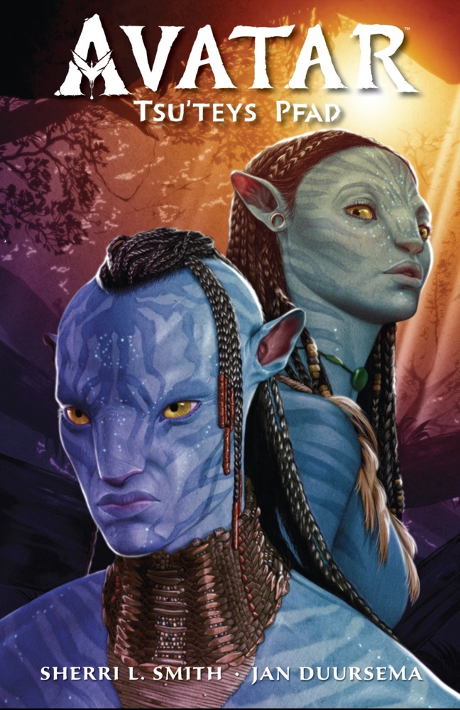 Avatar: Tsu'teys Pfad main product photo