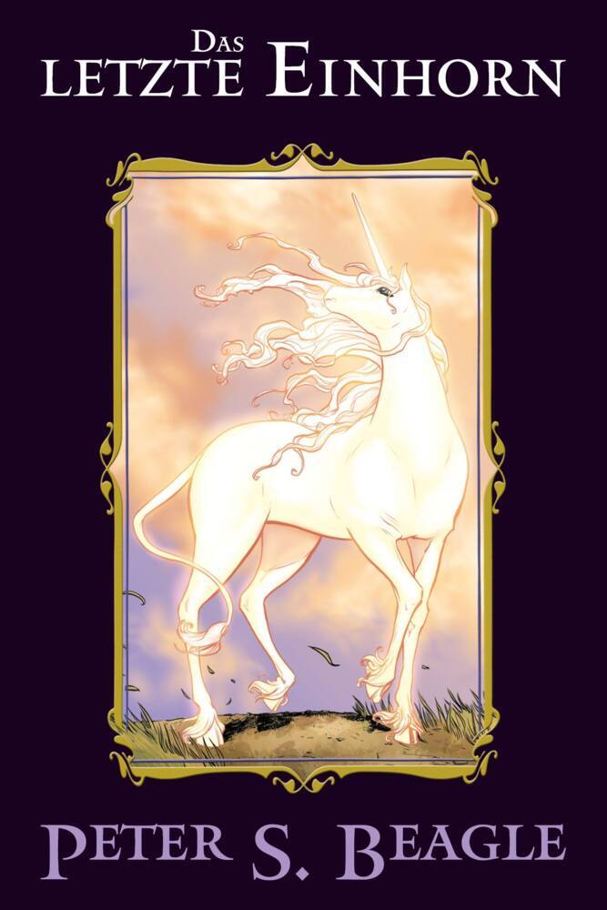 Das letzte Einhorn main product photo