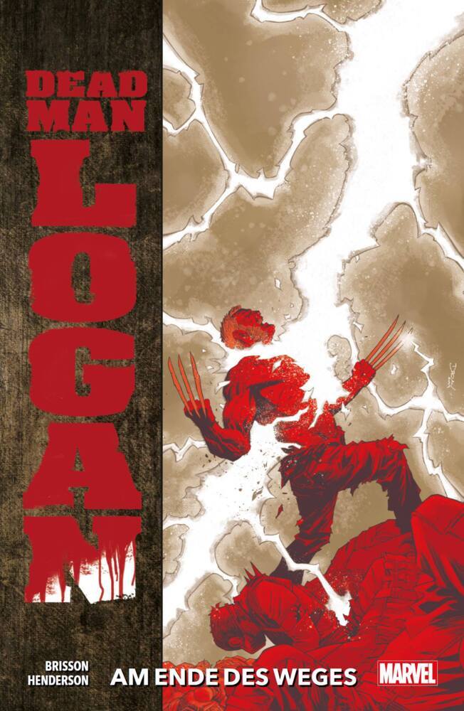 Dead Man Logan: Am Ende des Weges main product photo