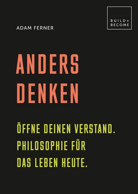 Anders denken main product photo