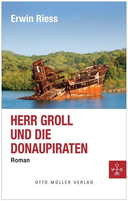 Herr Groll und die Donaupiraten main product photo