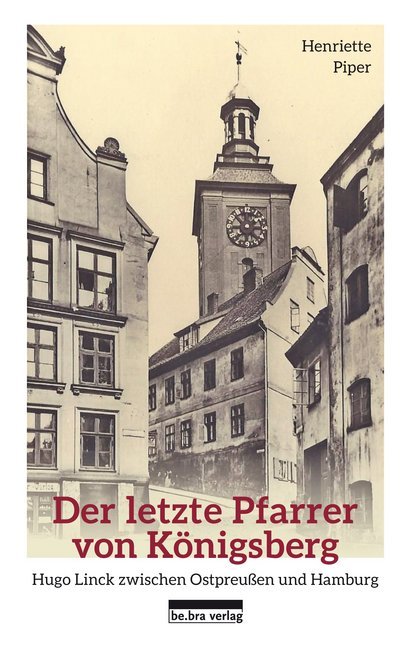 Der letzte Pfarrer von Königsberg main product photo