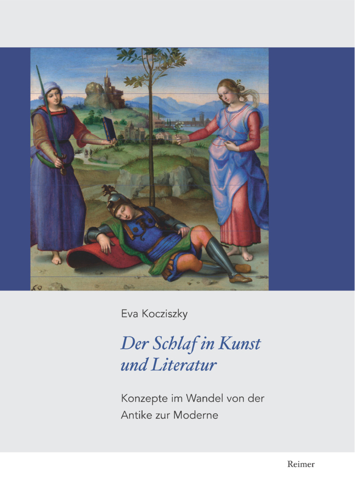 Der Schlaf in Kunst und Literatur main product photo