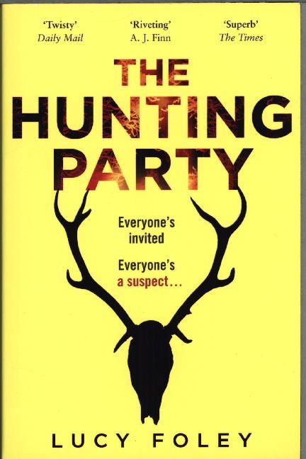 The Hunting Party main product photo