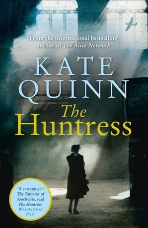 The Huntress main product photo