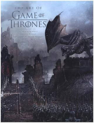 The Art of Game of Thrones