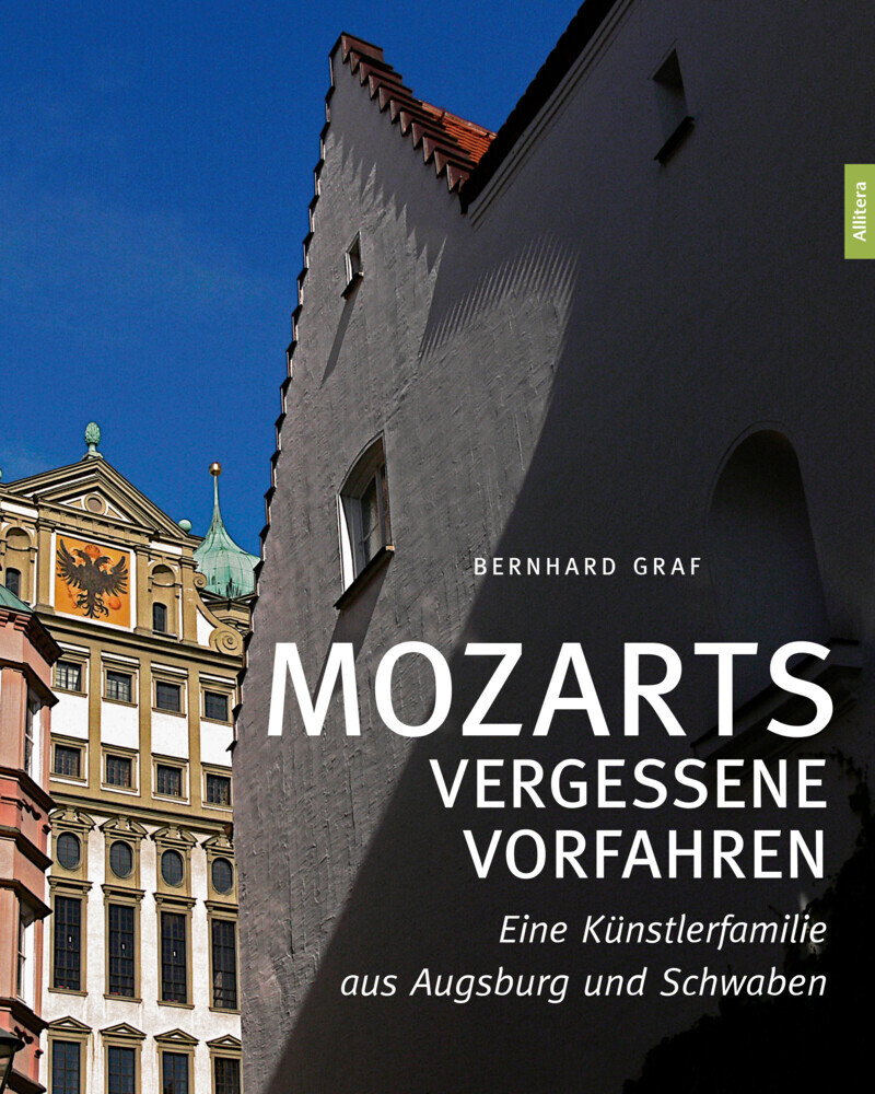 Mozarts vergessene Vorfahren main product photo