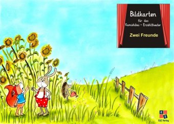 Bildkartenset Zwei Freunde