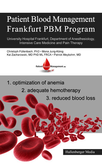 Patient Blood Management - Frankfurt PBM Program main product photo
