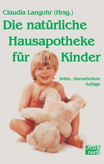 Die natürliche Hausapotheke für Kinder main product photo