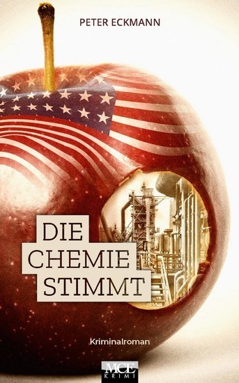 Die Chemie stimmt: Kriminalroman main product photo