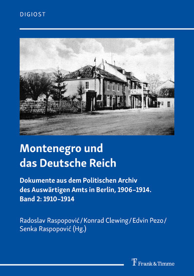 Montenegro und das Deutsche Reich main product photo