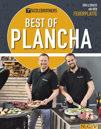 Sizzlebrothers - Best of Plancha main product photo