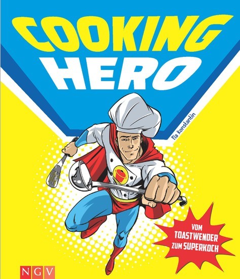 Cooking Hero main product photo