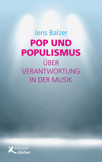Pop und Populismus main product photo