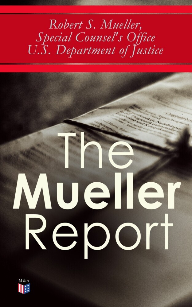 The Mueller Report main product photo