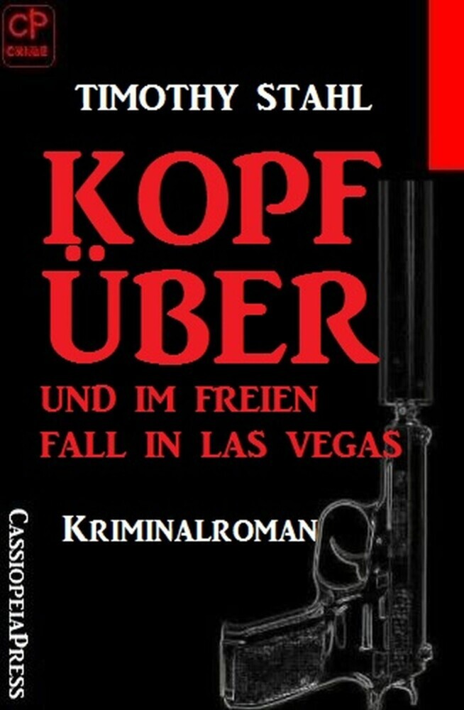 Kopfüber und im freien Fall in Las Vegas main product photo