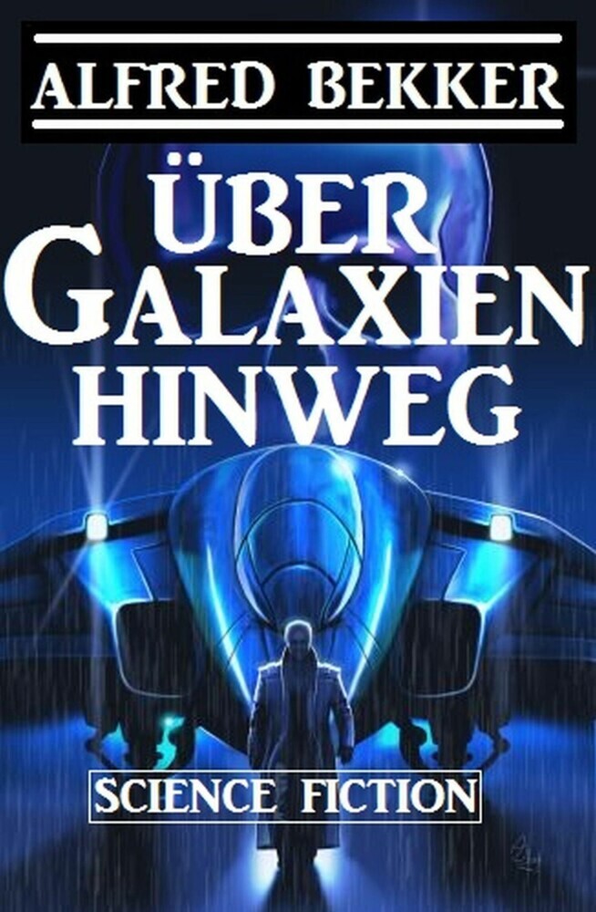 Über Galaxien hinweg main product photo