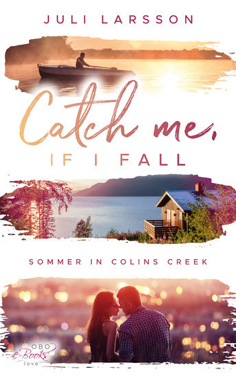 Catch me, if I fall main product photo