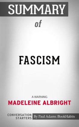 Summary of Fascism
