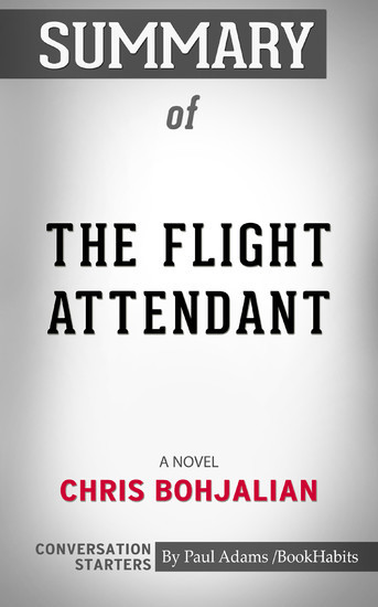 Summary of The Flight Attendant main product photo