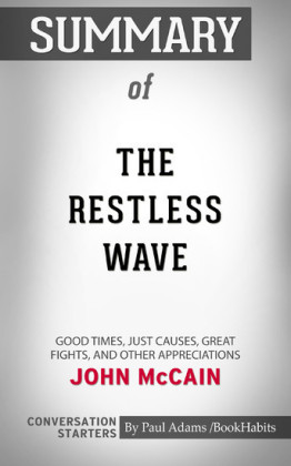 Summary of The Restless Wave
