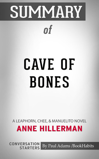 Summary of Cave of Bones main product photo