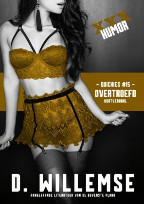 Overtroefd