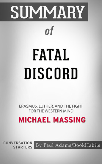 Summary of Fatal Discord main product photo