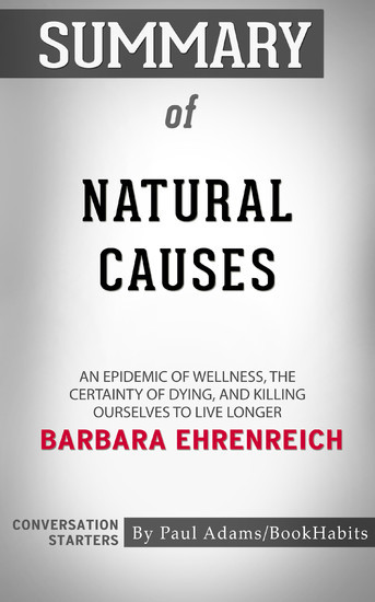 Summary of Natural Causes main product photo
