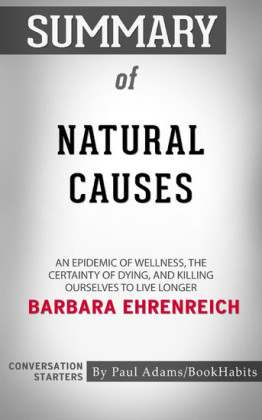 Summary of Natural Causes