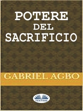 Potere Del Sacrificio