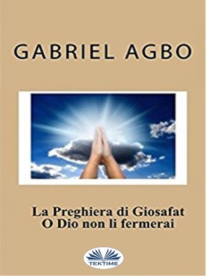 La Preghiera Di Giosafat: O Dio Non Li Fermerai main product photo