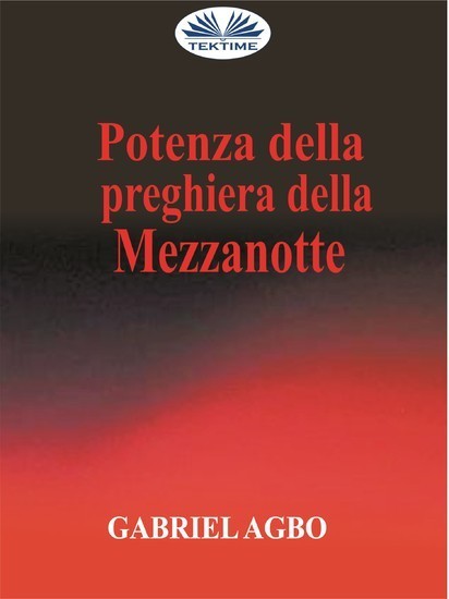 Potenza Della Preghiera Della Mezzanotte main product photo