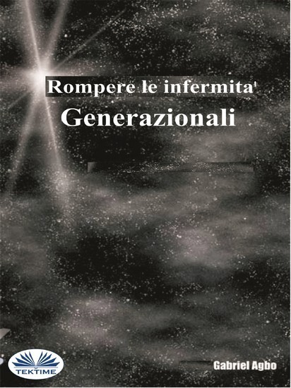 Rompere Le Infermità Generazionali main product photo