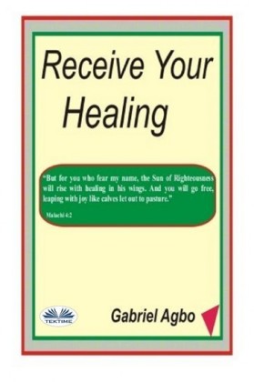 Receive Your Healing