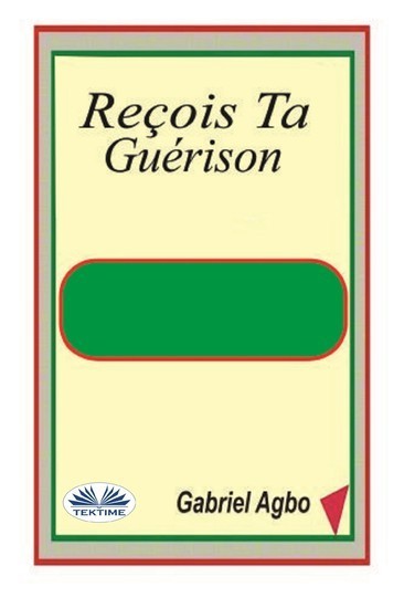 Reçois Ta Guérison main product photo