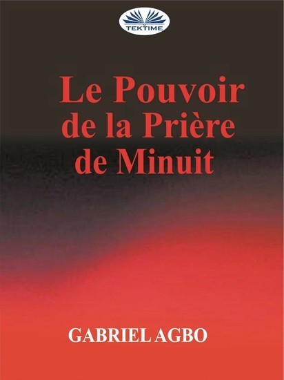 Le Pouvoir De La Priere De Minuit main product photo