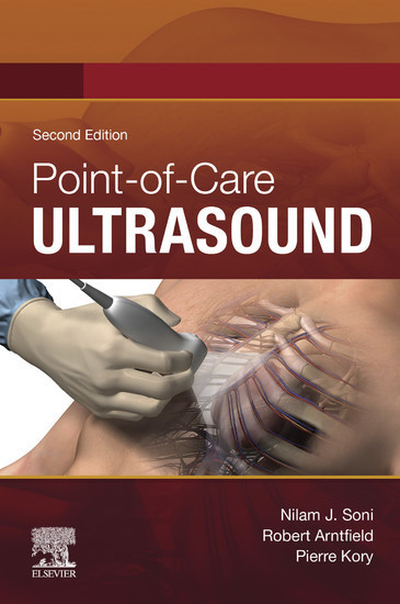 Point of Care Ultrasound E-book main product photo